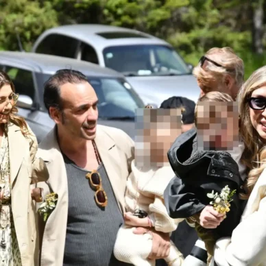 Πάνος Μουζουράκης – Μαριλού Κόζαρη