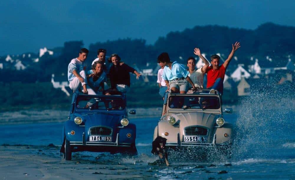 Η Citroen ετοιμάζεται για την επιστροφή του 2CV