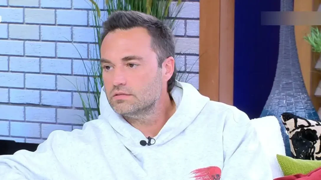 Κωστάς Φραγκολιάς: «Η Άννα Βίσση είναι πολύ ισχυρογνώμων, δεν είχαμε ποτέ εντάσεις»