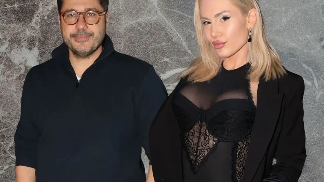 Λάμπρος Κωνσταντάρας – Έλενα Τσαγκρινού