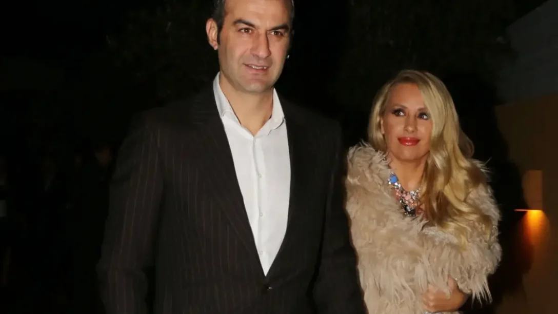 Γωγώ Μαστροκώστα: Συγκλονίζει ο Τραϊανός Δέλλας – «Όσο μακριά και να πετάξεις, η αγάπη μου θα σε φθάνει»