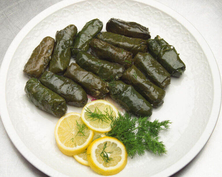 Ντολμαδάκια γιαλαντζί της γιαγιάς βήμα βήμα