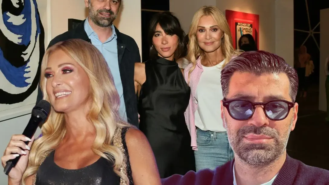 Γιάννης Καρυπίδης: Ποιος είναι ο γοητευτικός επιχειρηματίας