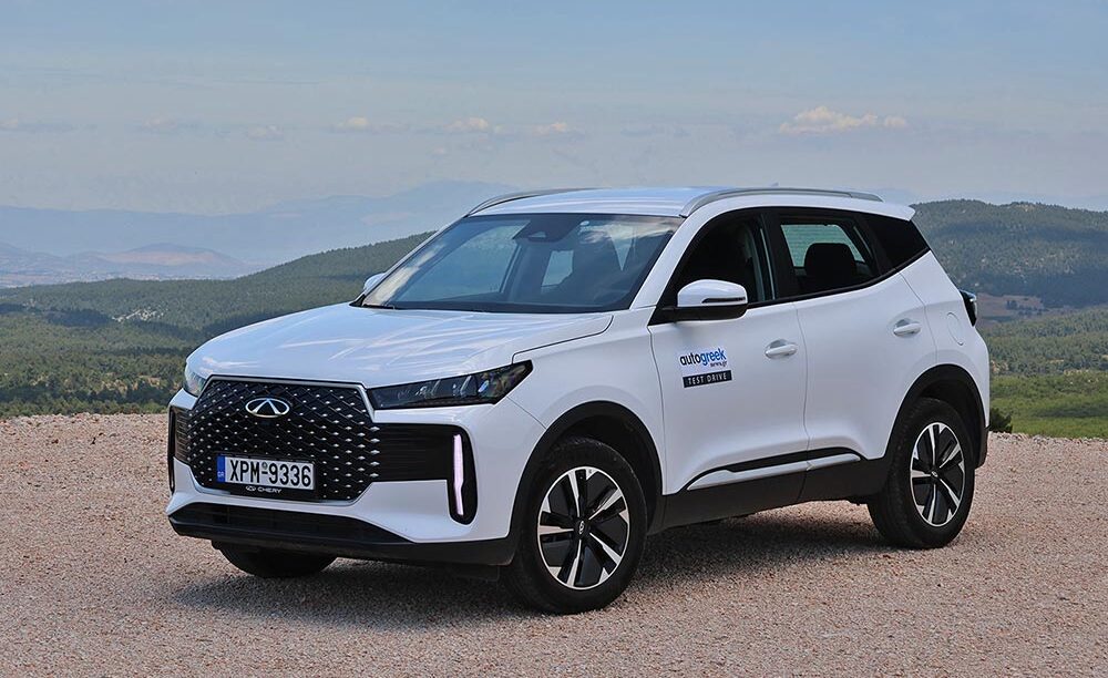 Πρωτοφανές τέτοιο υβριδικό SUV με 22.990 ευρώ