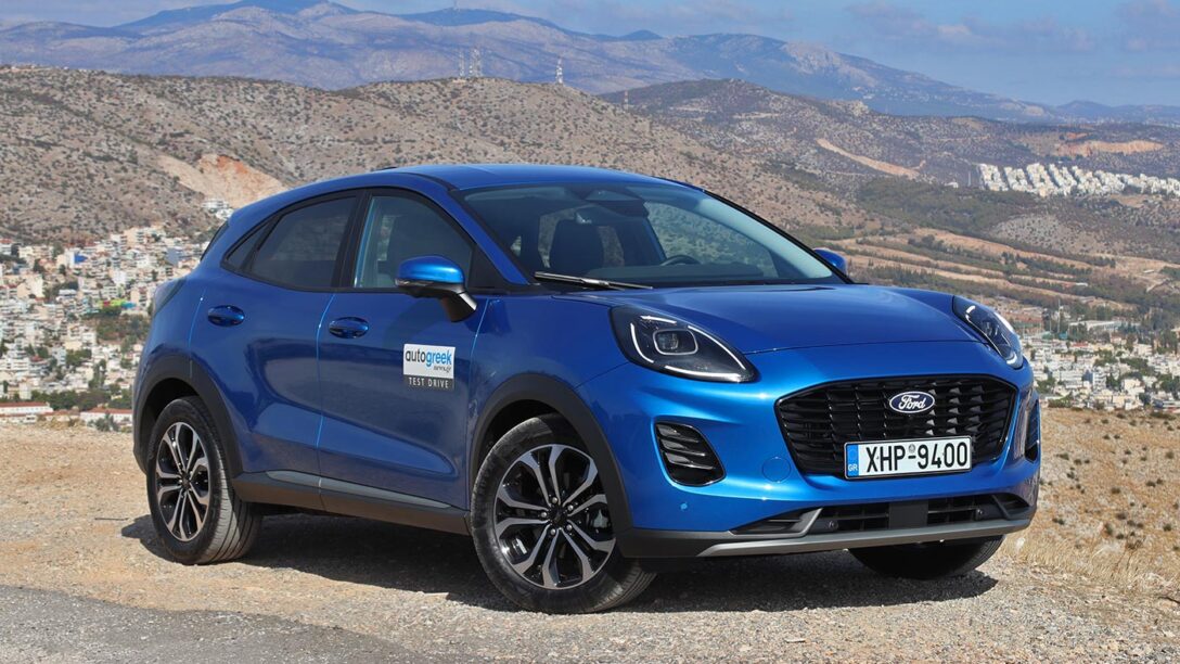 Πιο χαμηλή από ποτέ η τιμή του αυτόματου Ford Puma