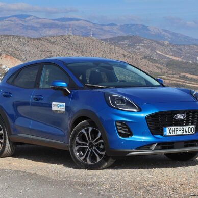 Πιο χαμηλή από ποτέ η τιμή του αυτόματου Ford Puma
