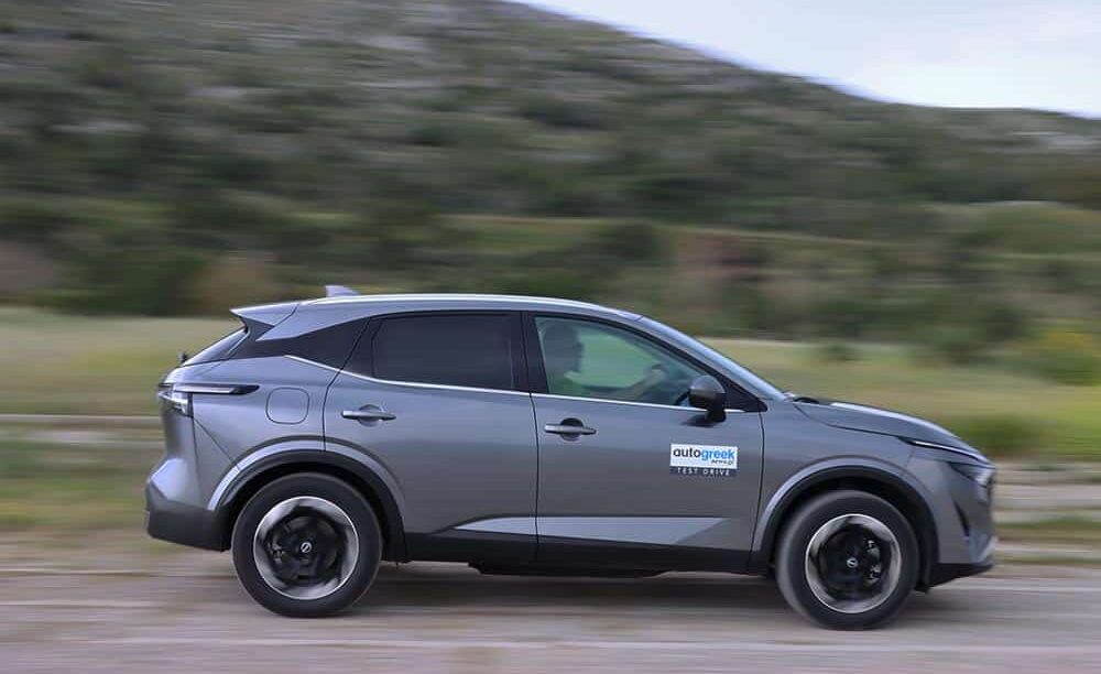 Nissan Juke και Qashqai με νέα τιμή προσφοράς