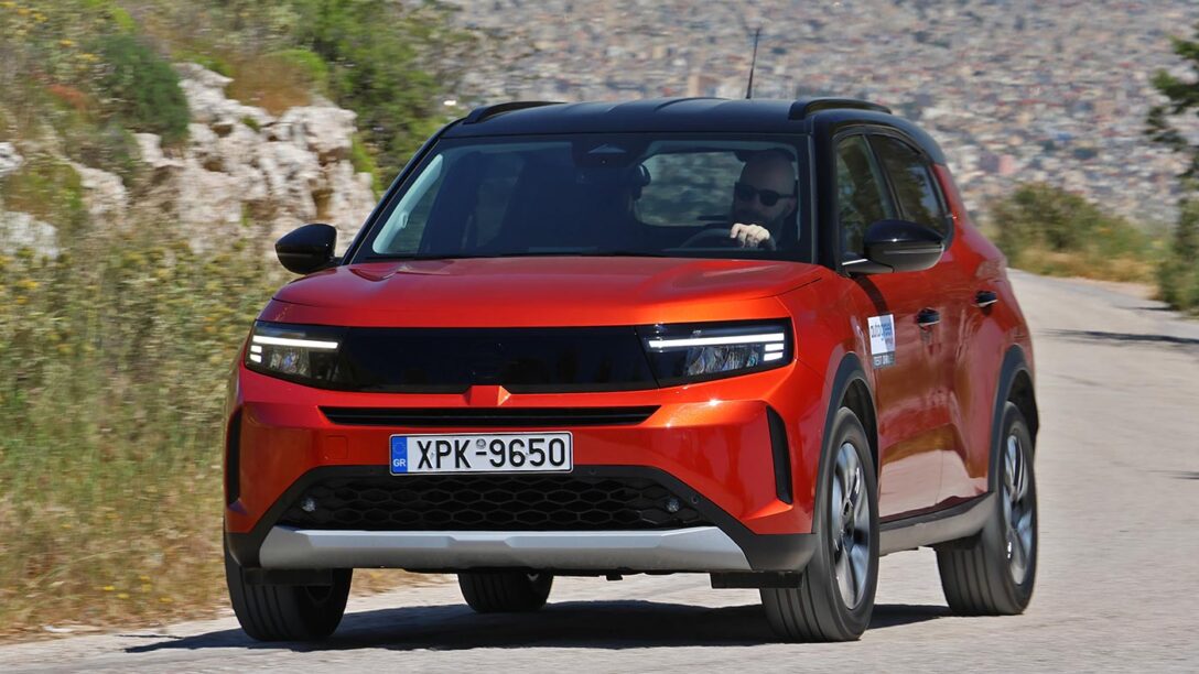 Δε χάνεις τέτοιες προσφορές Opel μέχρι τέλος Ιουνίου