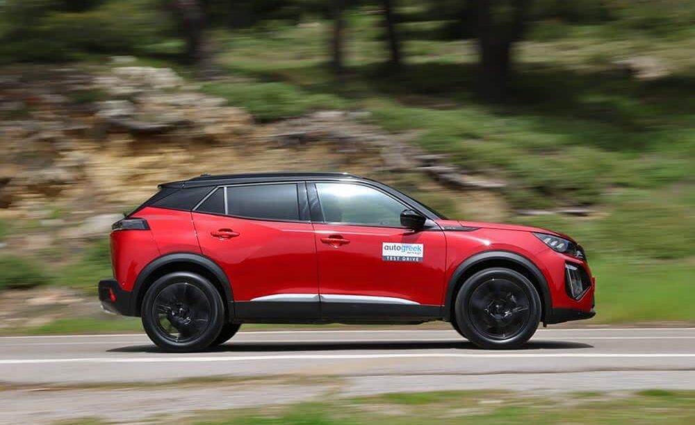Άμεσα διαθέσιμα Peugeot 2008 Hybrid με όφελος έως 3.200 ευρώ
