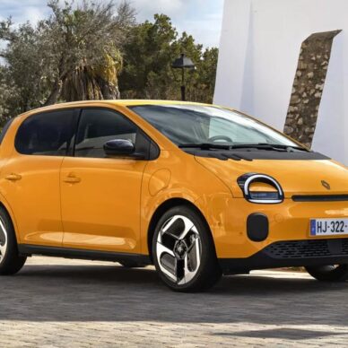 Ήρθε σε χαμηλή τιμή το νέο Renault Twingo E-Tech Electric