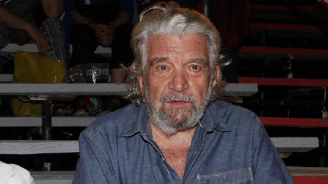 Πέθανε σε ηλικία 94 ετών ο ηθοποιός Άγγελος Αντωνόπουλος