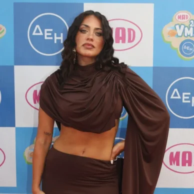 Κόνι Μεταξά: «Έχω βρεθεί με τοξικό σύντροφο, σε αυτές τις καταστάσεις συνήθως φεύγω»