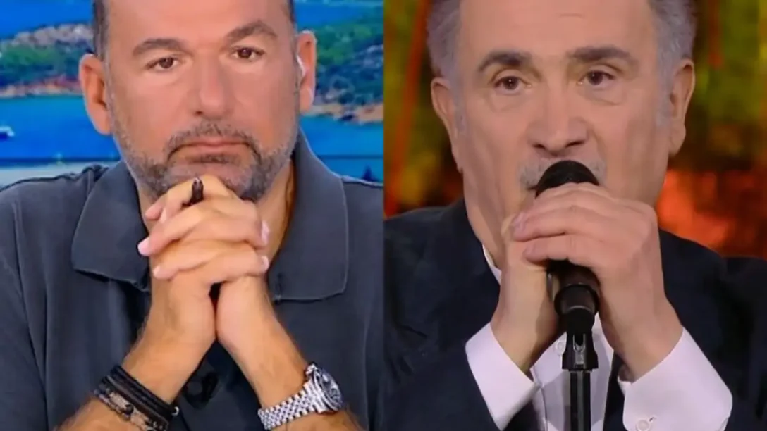 Γιώργος Λιάγκας: «Κόλαφος» κατά του Λάκη Λαζόπουλου