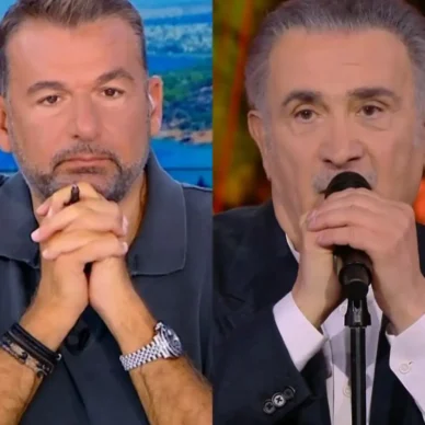 Γιώργος Λιάγκας: «Κόλαφος» κατά του Λάκη Λαζόπουλου