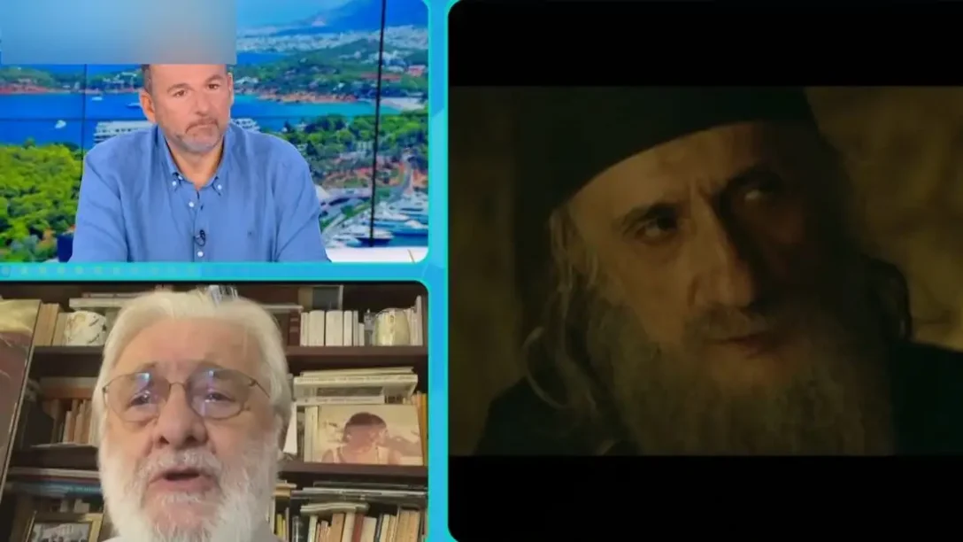 Γιάννης Σμαραγδής για Μουστάκα και Ψάλτη: «Δεν το έχω πει ποτέ δημόσια, αλλά έτσι όπως ήρθαν τα πράγματα, είμαι υποχρεωμένος να το κάνω»