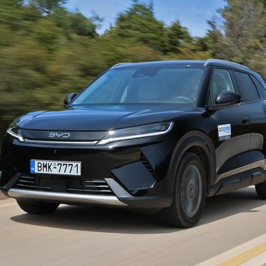 «Πολυμήχανο» και οικονομικό SUV το BYD ATTO 2 DM-i