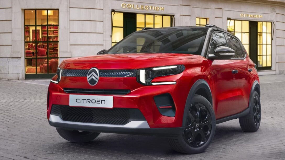 Νέα κολεξιόν Citroen C3 και C3 Aircross