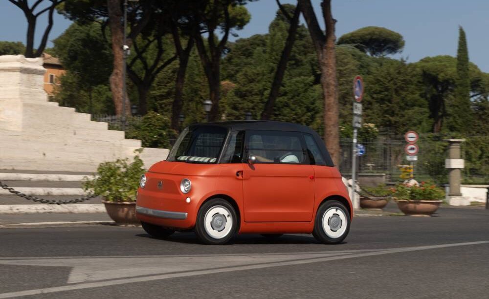 Η Fiat αναβιώνει το αξέχαστο Multipla