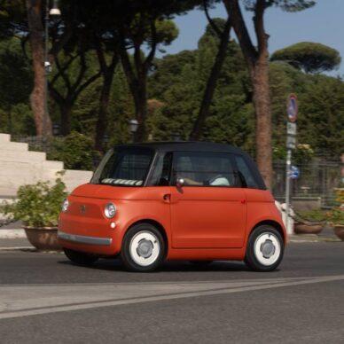 Η Fiat αναβιώνει το αξέχαστο Multipla