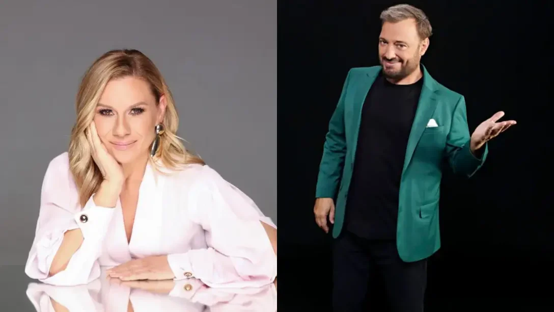 Με αυξημένο ρόλο στην εκπομπή Καραβάτου – Φερεντίνου