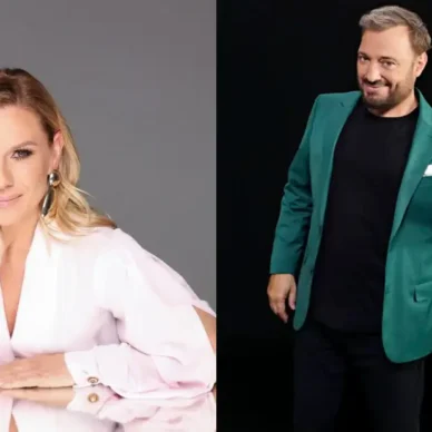 Με αυξημένο ρόλο στην εκπομπή Καραβάτου – Φερεντίνου