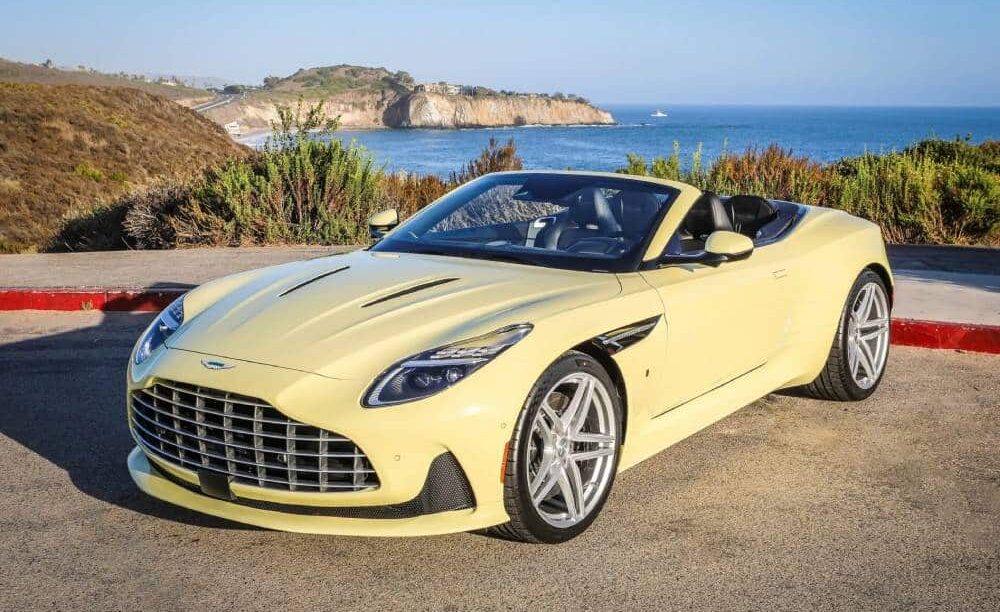  Η Aston Martin τιμά την κληρονομιά της από το ’50 και το ’60
