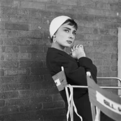 Audrey Hepburn