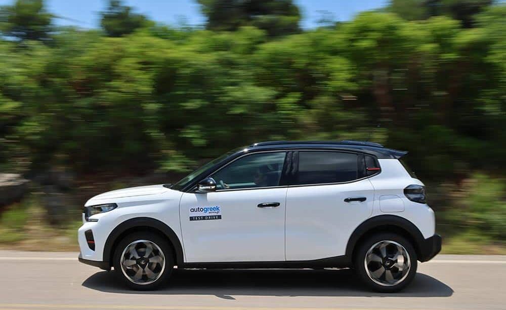 Νέο Citroen C3 σε τιμές… πρόκληση