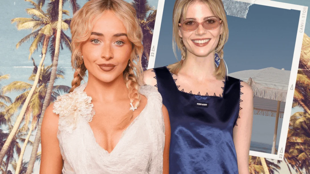 Baby doll πλεξούδες: Το πιο cute χτένισμα του καλοκαιριού επιστρέφει δυναμικά