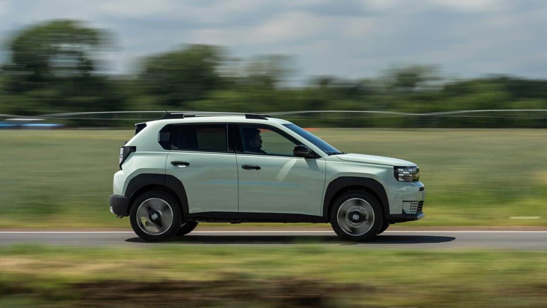 Πλουσιοπάροχο νέο SUV με μόνο 17.990 ευρώ