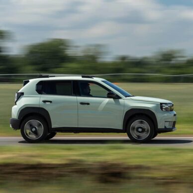 Πλουσιοπάροχο νέο SUV με μόνο 17.990 ευρώ