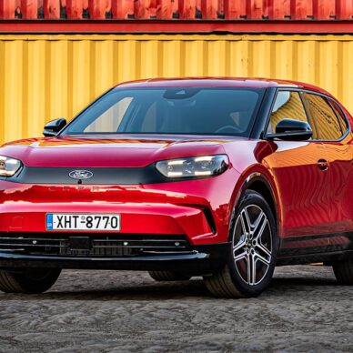 Όλα τα νέα Ford Capri με 9.800 ευρώ λιγότερα