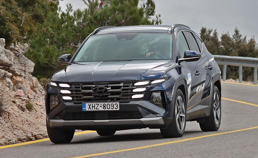 Νέο Hyundai Tucson στις πιο χαμηλές τιμές