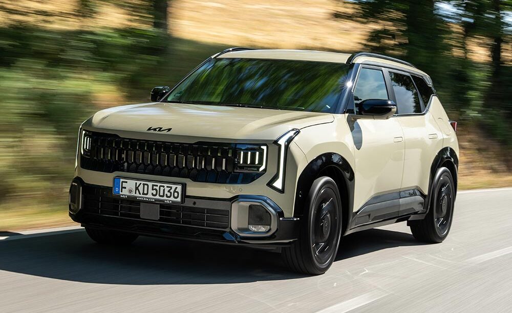 Νέο εντυπωσιακό SUV της Kia έρχεται στην Ελλάδα