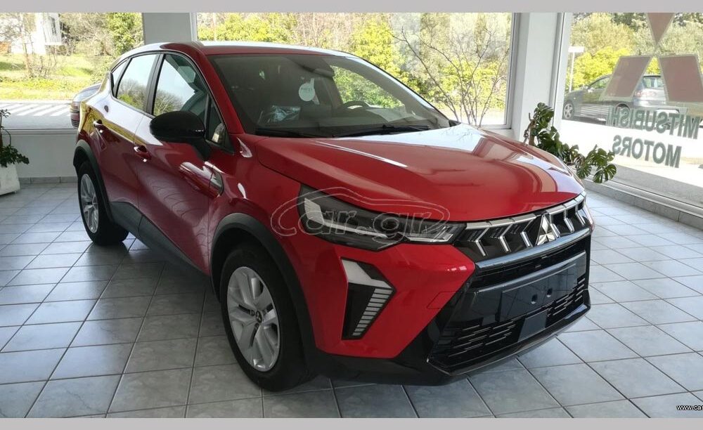 Προσφορά νέο Mitsubishi ASX με 21.000 ευρώ