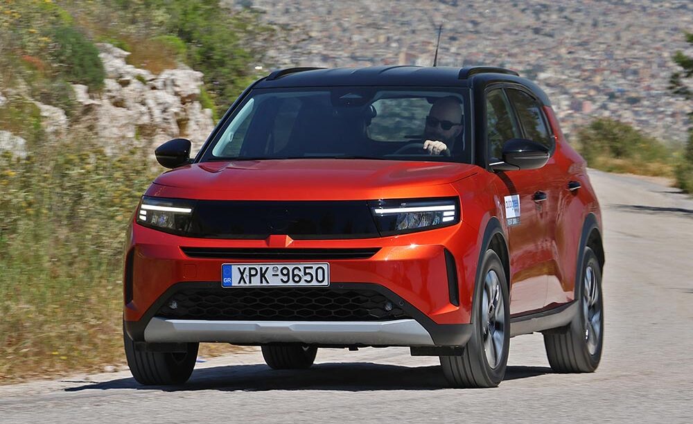 Νέο Opel έως 4.100 ευρώ κάτω και αντίο παλιό αμάξι