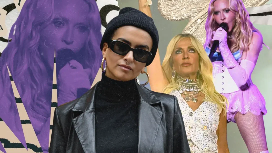 Από τη Madonna στην Άννα Βίσση: Ποια είναι η Rita Melssen που θα επιμεληθεί το styling της στο ΟΑΚΑ