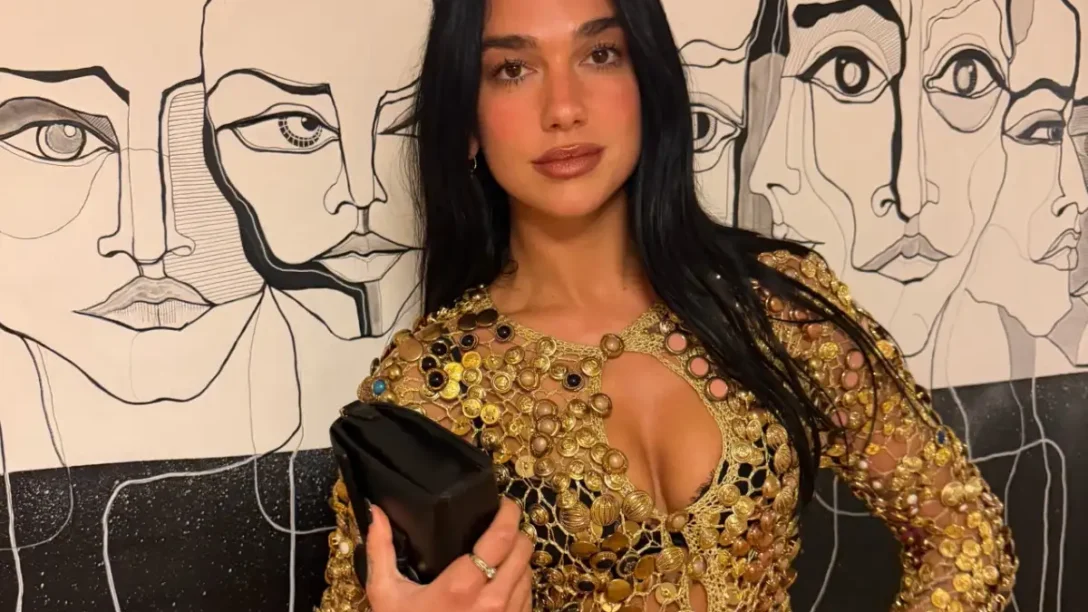 Dua Lipa: Σε μεγάλα κέφια στον γάμο του ξαδέλφου της στο Κόσοβο – Ο χορός που έκλεψε τις εντυπώσεις