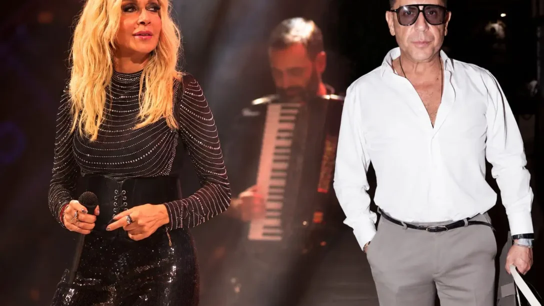 Η Άννα Βίσση αποχαιρετά τον Γιώργο Μαζωνάκη: «Δεν έχω λόγια, μόνο βαθιά θλίψη»