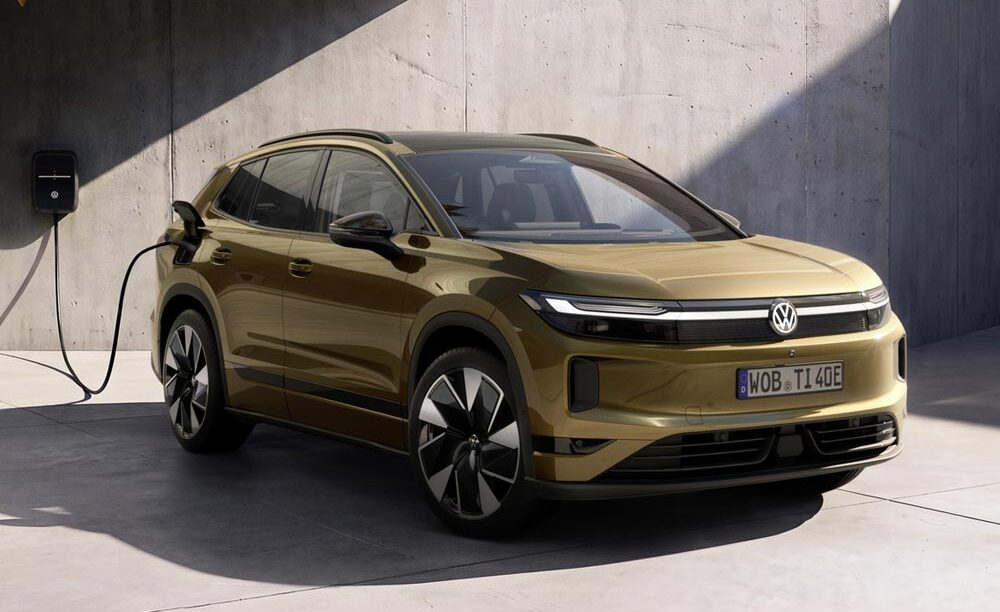 Νέο ηλεκτρικό VW ID. Tiguan στη θέση των ID.4/ID.5