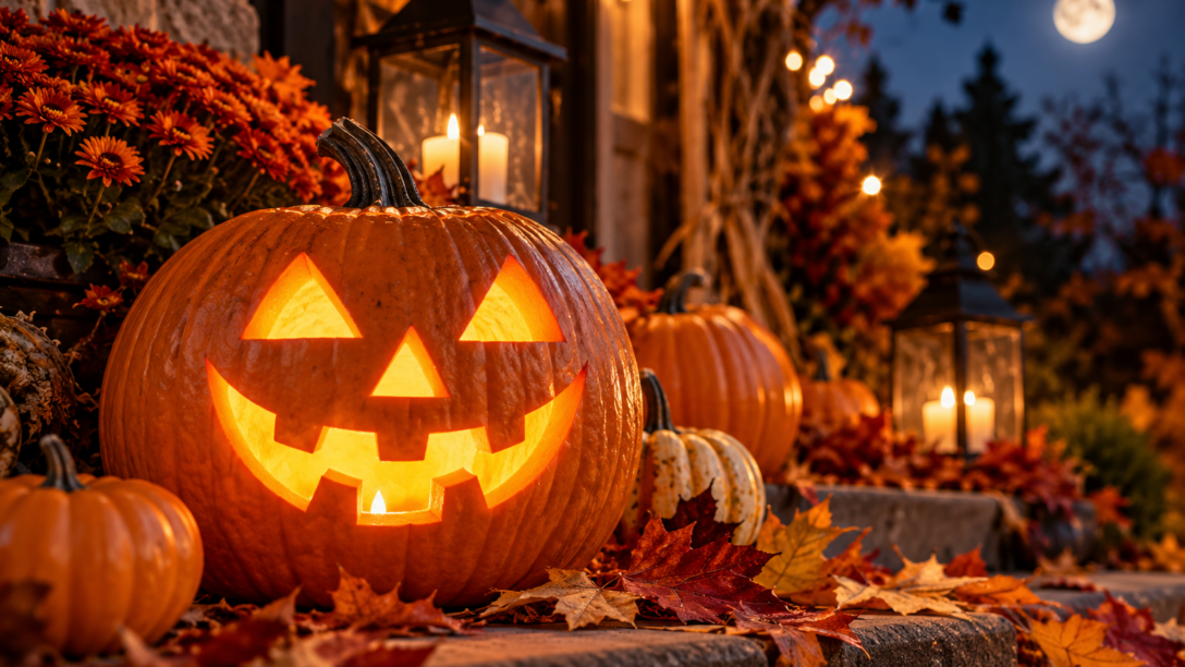 Γιατί η κολοκύθα έγινε σύμβολο του Halloween;